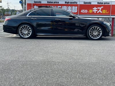 2023 Mercedes-BENZ S-CLASS — фото 5