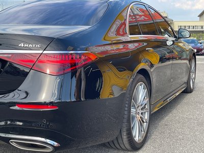 2023 Mercedes-BENZ S-CLASS — миниатюра 36