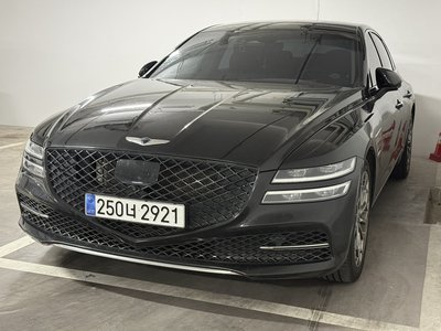 GENESIS G80 (RG3) - 1