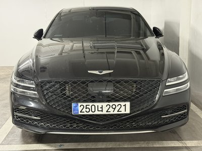 GENESIS G80 (RG3) - 2