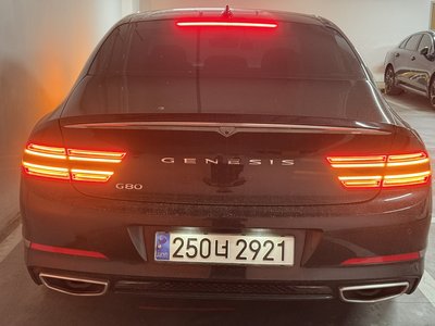 GENESIS G80 (RG3) - 3