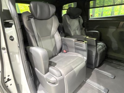 TOYOTA ALPHARD - 9