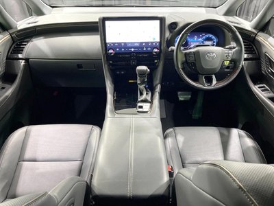 TOYOTA ALPHARD - 2
