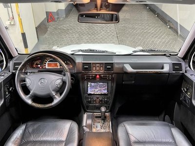 MERCEDES-BENZ G-CLASS AMG - 2