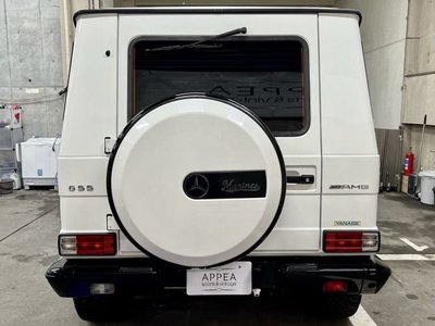 MERCEDES-BENZ G-CLASS AMG - 7