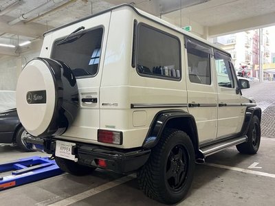 MERCEDES-BENZ G-CLASS AMG - 6