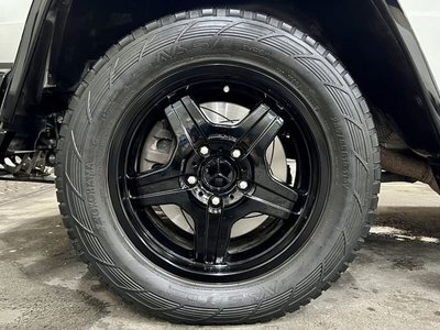 MERCEDES-BENZ G-CLASS AMG - 8