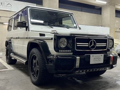 MERCEDES-BENZ G-CLASS AMG - 5