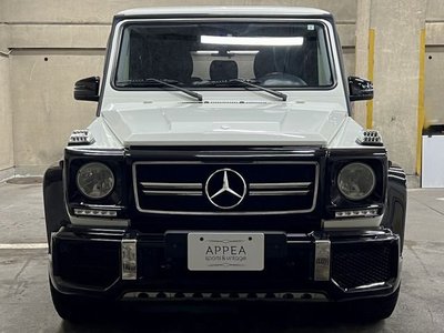 MERCEDES-BENZ G-CLASS AMG - 4
