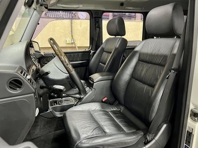 MERCEDES-BENZ G-CLASS AMG - 10