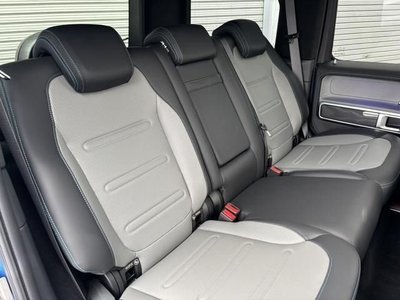 MERCEDES-BENZ G-CLASS - 5