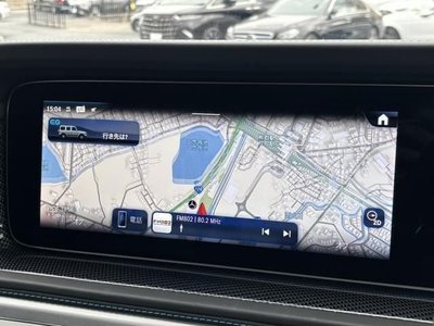 MERCEDES-BENZ G-CLASS - 6