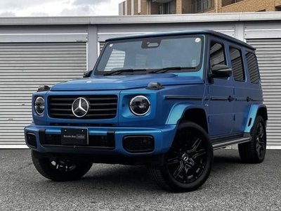 MERCEDES-BENZ G-CLASS - 1
