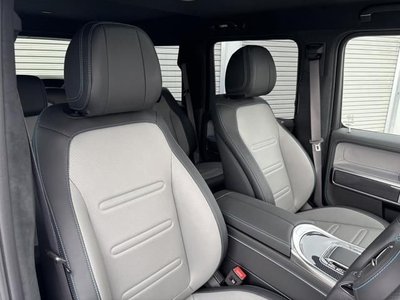 MERCEDES-BENZ G-CLASS - 4