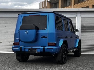 MERCEDES-BENZ G-CLASS - 3