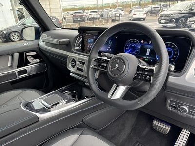 MERCEDES-BENZ G-CLASS - 2