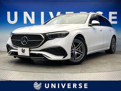 MERCEDES-BENZ E-CLASS WAGON