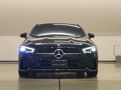MERCEDES-BENZ CLA - 4