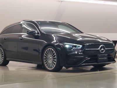 MERCEDES-BENZ CLA - 5