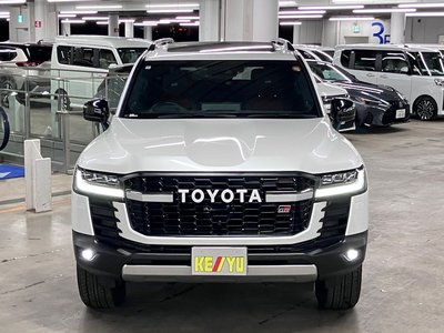TOYOTA LAND CRUISER 300 - 9