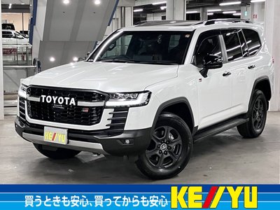 TOYOTA LAND CRUISER 300 - 1