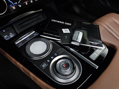 2022 Genesis G80 (RG3) — миниатюра 12