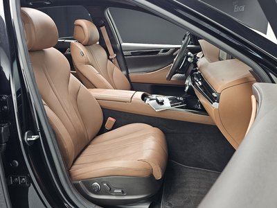 2022 Genesis G80 (RG3) — миниатюра 16
