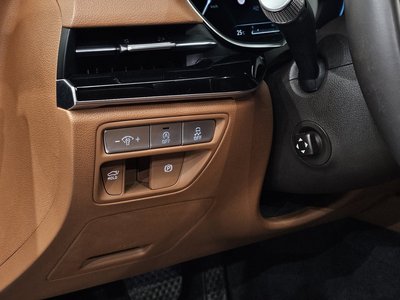 2022 Genesis G80 (RG3) — миниатюра 21