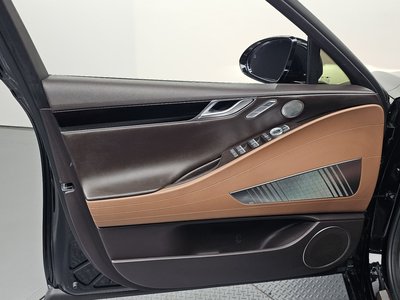 2022 Genesis G80 (RG3) — миниатюра 14