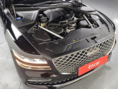 2022 Genesis G80 (RG3) — фото 7