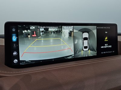 2022 Genesis G80 (RG3) — миниатюра 20