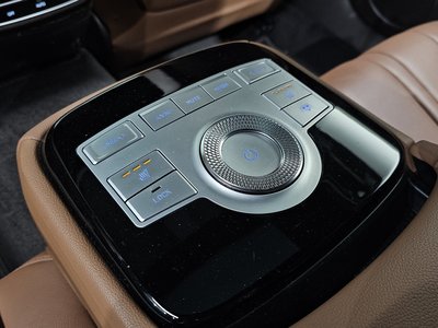 2022 Genesis G80 (RG3) — миниатюра 22