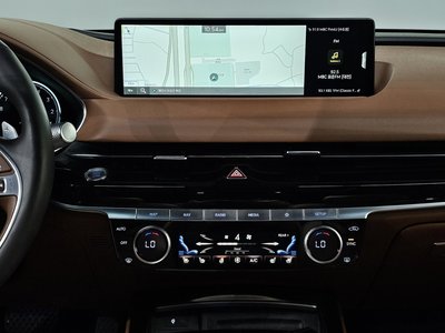 2022 Genesis G80 (RG3) — миниатюра 19