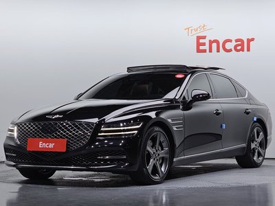 2022 Genesis G80 (RG3) — фото 1