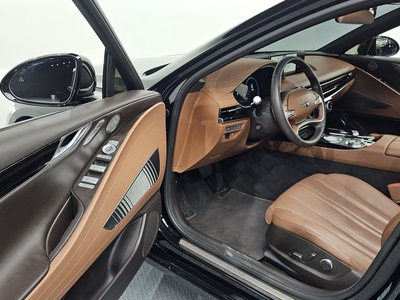 2022 Genesis G80 (RG3) — миниатюра 13