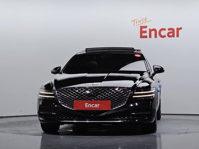 2022 Genesis G80 (RG3) — фото 2