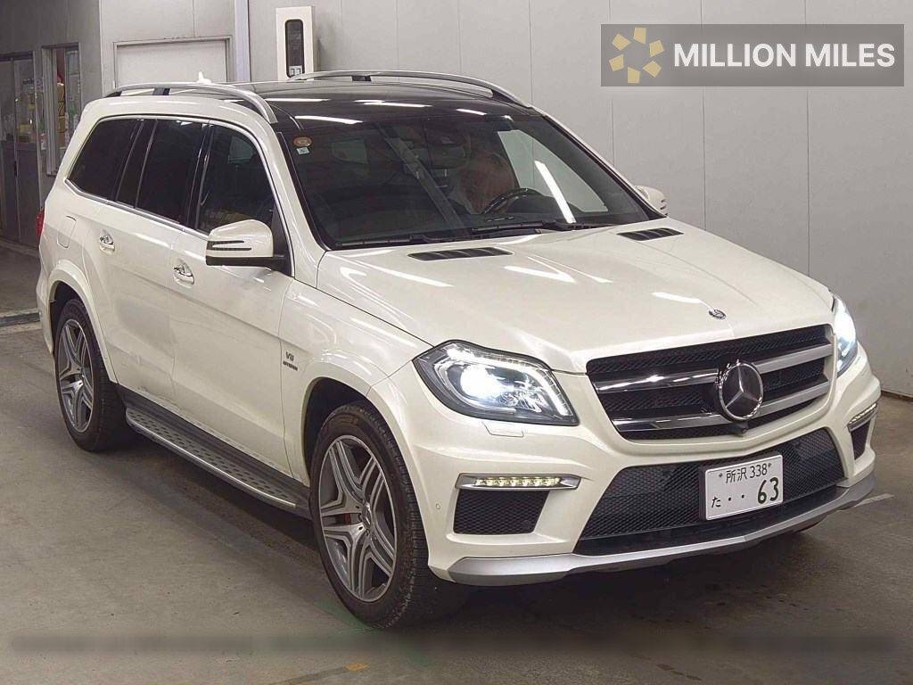 MERCEDES-BENZ GL - View 1