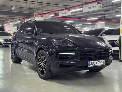 PORSCHE CAYENNE - 2