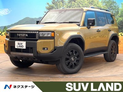 TOYOTA LAND CRUISER 250 - 1