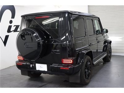 2021 Mercedes-BENZ G-CLASS — фото 4