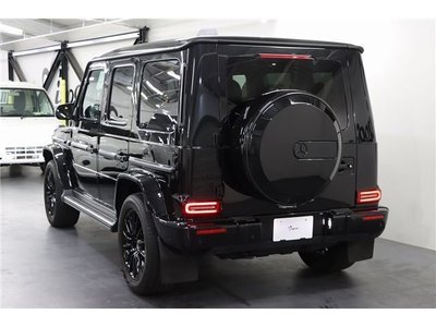 2021 Mercedes-BENZ G-CLASS — фото 2