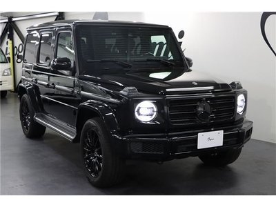 2021 Mercedes-BENZ G-CLASS — фото 5
