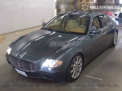 MASERATI QUATTROPORTE - 4