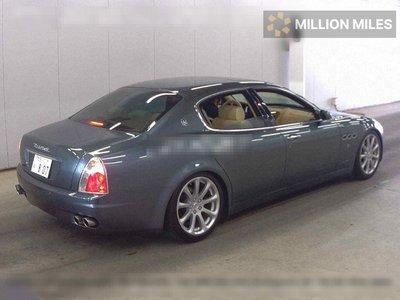 MASERATI QUATTROPORTE - 5