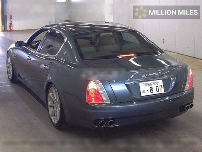 MASERATI QUATTROPORTE - 2