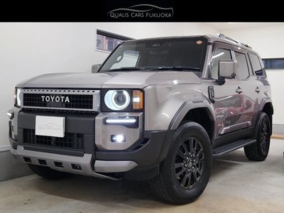 TOYOTA LAND CRUISER 250 - 2