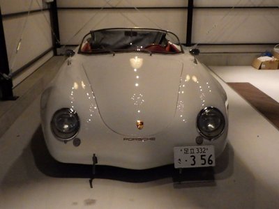 PORSCHE 356 - 3