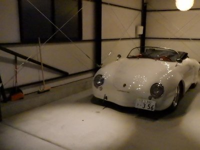 PORSCHE 356 - 4