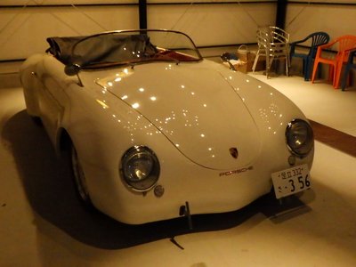 PORSCHE 356 - 2