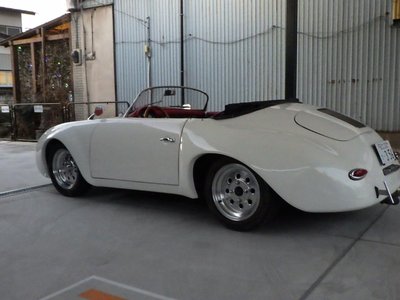 PORSCHE 356 - 9